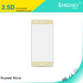 Factory Price High Quality Full Coverage Color 0.26mm screen protector for Huawei Nova
